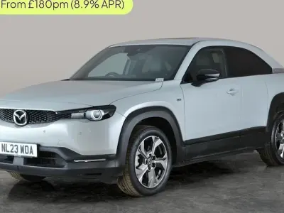 Begagnad Mazda MX30 Makoto 106 kW (145 HK) 2024 SUV