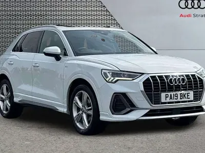 Used Audi Q3 S-Line 150 HP (110 kW) 2023 SUV
