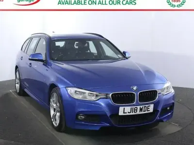 Usado BMW 320