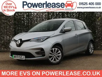 Used Renault Zoe