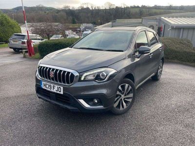 Suzuki SX4 S-Cross