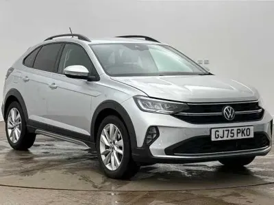 Used VW Taigo 95 HP (69 kW) 2025 SUV