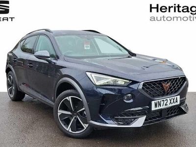 used Cupra Formentor Estate 1.5 TSI 150 V1 5dr DSG