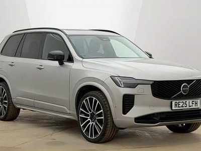 Usado Volvo XC90 Ultra 455 HP (334 kW) 2025 Prateado SUV