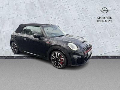 Mini John Cooper Works Cabriolet