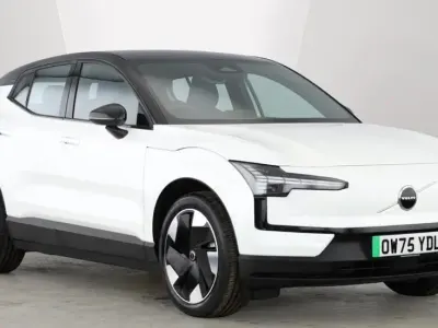 Used Volvo EX30