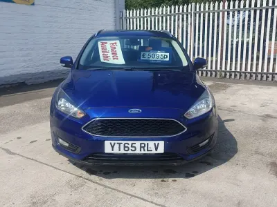 Used Ford Focus