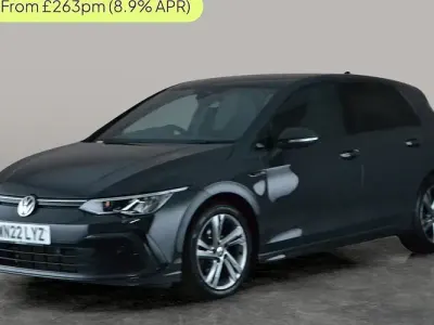 Used VW Golf VIII R-line 150 HP (110 kW) 2024 Hatchback