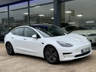 Used Tesla Model 3