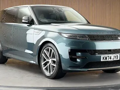 Used Land Rover Range Rover Sport Autobiography 300 HP (220 kW) 2026 SUV