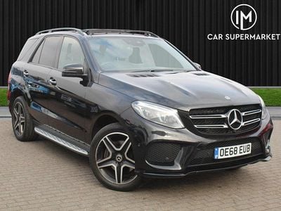 Mercedes GLE350