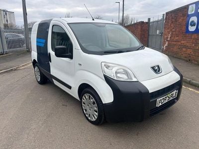 Peugeot Bipper