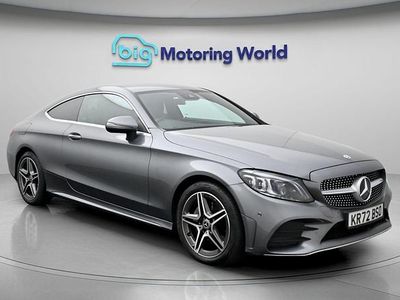 Usado Mercedes C200 AMG line 181 HP (133 kW) 2023