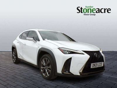 Lexus UX 250h