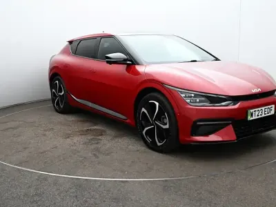 Begagnad Kia EV6 GT-Line S 235 kW (320 HK) 2023 SUV