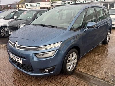 Used 2016 Citroën C4 SpaceTourer Exclusive MPV | £8,995 (Good price)