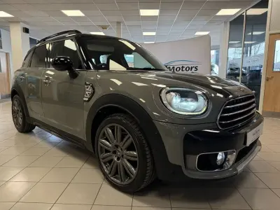 Used Mini Cooper 136 HP (100 kW) 2018 Grey Hatchback