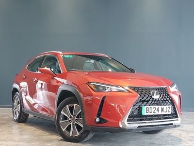 Lexus UX 300e