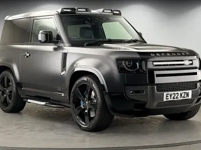 Used Land Rover Defender Carpathian Edition 525 HP (386 kW) 2023 SUV
