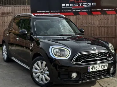Used Mini Cooper S 2017 Hatchback