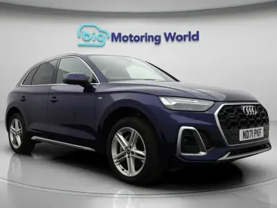 Used Audi Q5