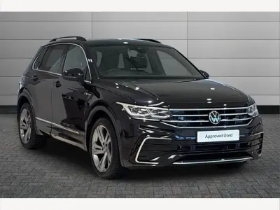 Used VW Tiguan
