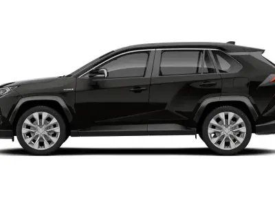 Used Toyota RAV4 Hybrid 222 HP (163 kW) 2025 SUV
