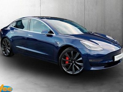 Used Tesla Model 3 Performance 11 kW (15 HP) 2020 Sedan