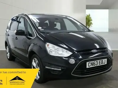 Used Ford S-MAX