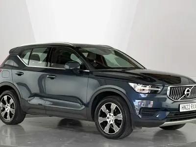 Used Volvo XC40 Inscription 161 HP (118 kW) 2022 SUV
