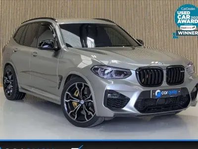 Used BMW X3 M
