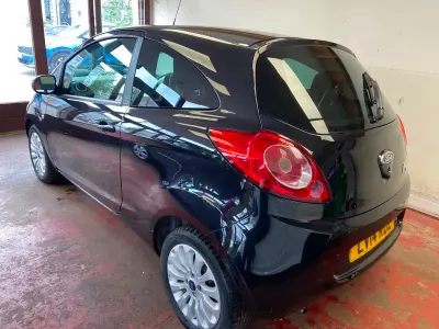 Used Ford Ka Zetec 69 HP (50 kW) 2014 Disco Hatchback