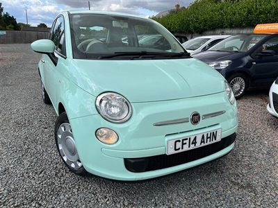 used Fiat 500 1.2 Pop 3dr [Start Stop]