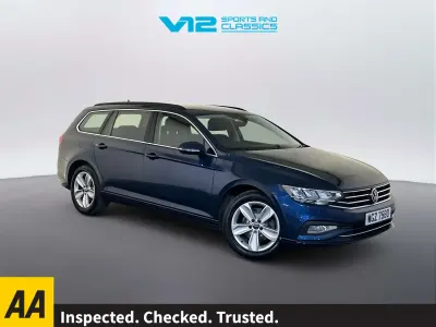 Used VW Passat