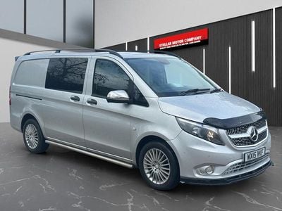 Mercedes Vito