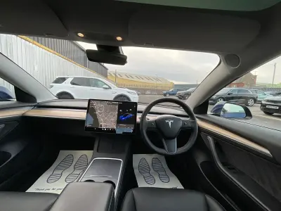 Used Tesla Model 3
