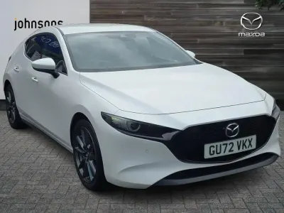 Begagnad Mazda 3
