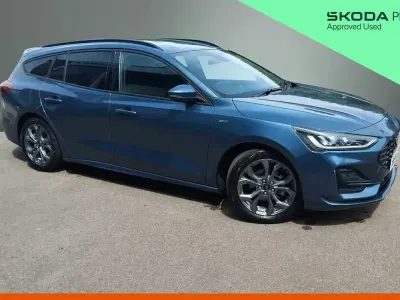 Used Ford Focus