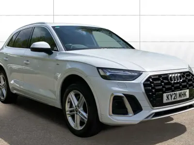 Begagnad Audi Q5