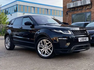 Used Land Rover Range Rover evoque