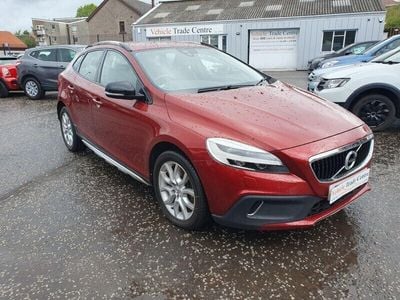 Volvo V40 CC