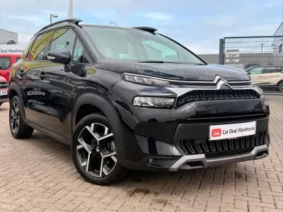 Used Citroën C3 Aircross