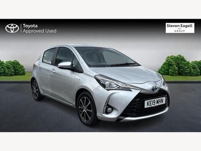 Toyota Yaris Hybrid