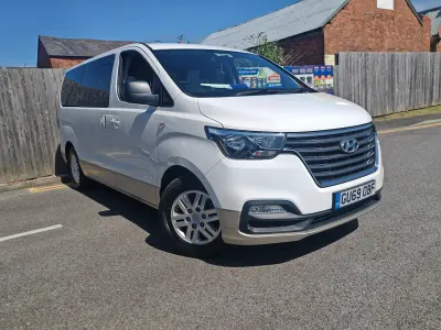 Used Hyundai I800