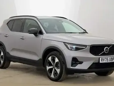 Used Volvo XC40 Plus 197 HP (144 kW) 2025 Aurora silver SUV