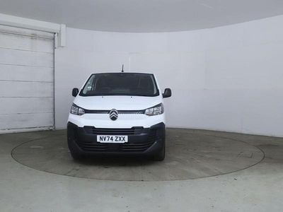 Used Citroën Dispatch 120 HP (88 kW) 2025 White MPV