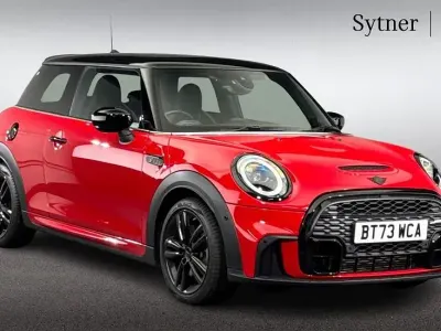Used Mini Cooper S Hatch 176 HP (129 kW) 2024 Red Hatchback