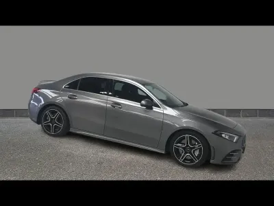 Used Mercedes A35 AMG Executive 2020 Grey Sedan