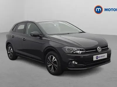 Used VW Polo Match 80 HP (58 kW) 2021 Grey Hatchback