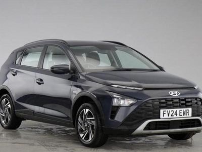 Used Hyundai Bayon SE 2024 Grey SUV